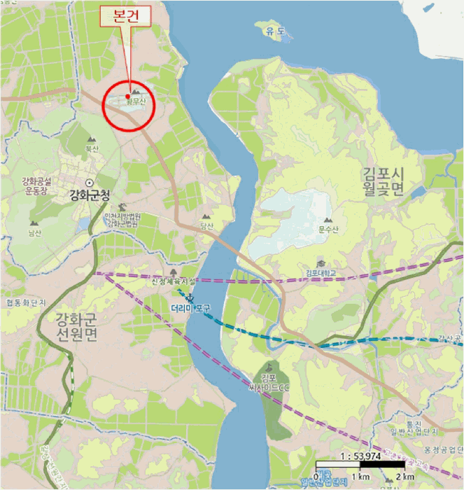 인천 강화군 강화읍 상가,오피스텔,근린시설 경매 물건 사진 6 · 2026타경502565