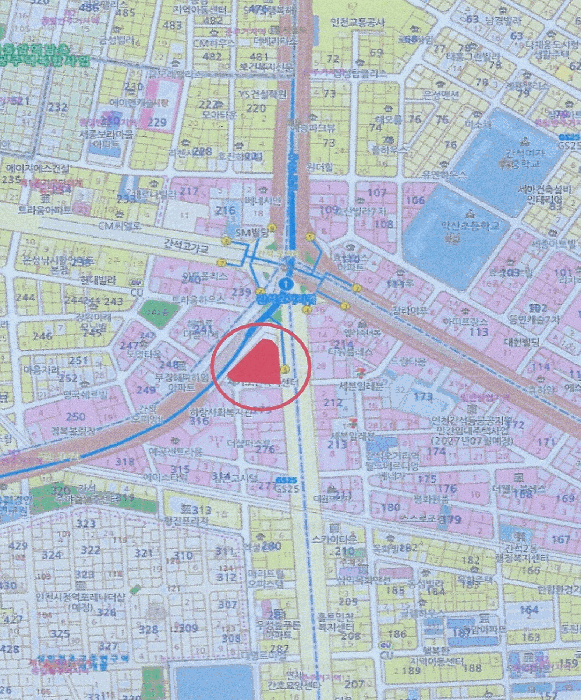 인천 남동구 간석동 오피스텔 경매 물건 사진 3 · 2026타경502577