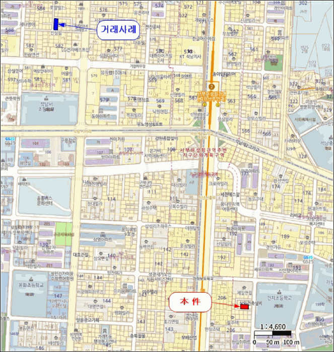 인천 서구 가좌동 연립주택,다세대,빌라 경매 물건 사진 4 · 2026타경502578