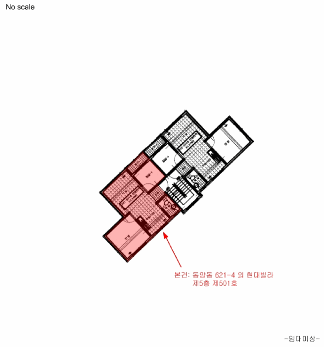 인천 계양구 동양동 다세대주택 경매 물건 사진 4 · 2026타경502584