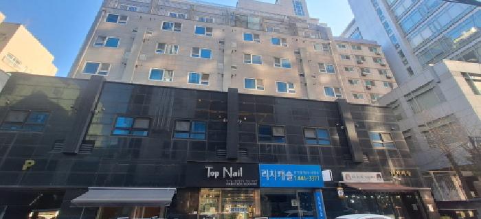 인천 남동구 구월동 오피스텔 경매 물건 사진