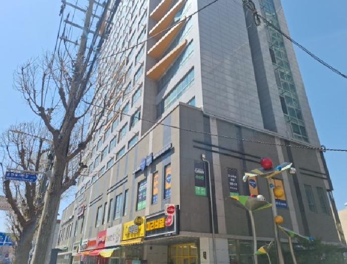 인천 동구 송현동 오피스텔 경매 물건 사진