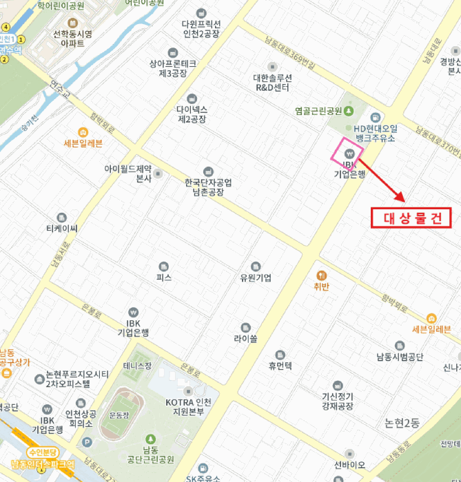 인천 남동구 남촌동 오피스텔 경매 물건 사진 4 · 2026타경502592
