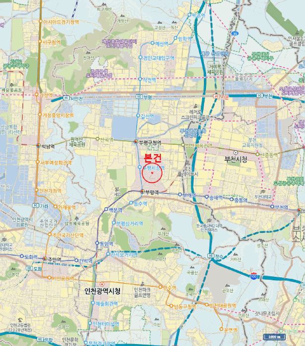 인천 부평구 부평동 오피스텔 경매 물건 사진 3 · 2026타경502629