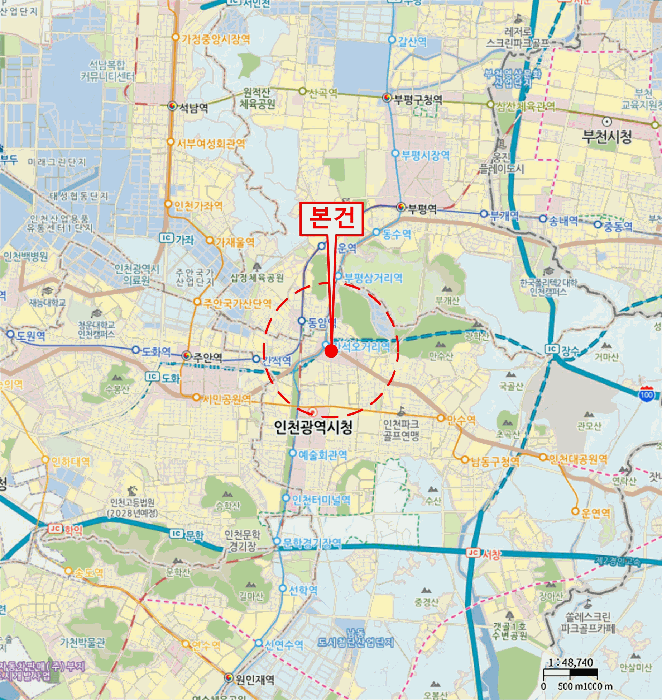 인천 남동구 간석동 오피스텔 경매 물건 사진 5 · 2026타경502634