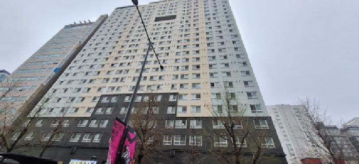 인천 남동구 구월동 오피스텔 경매 물건 사진