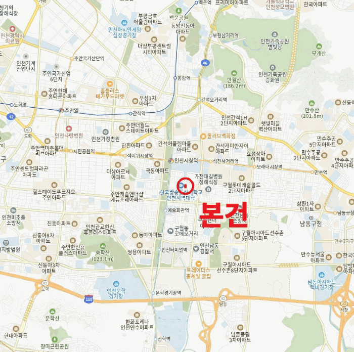 인천 남동구 구월동 오피스텔 경매 물건 사진 5 · 2026타경502658