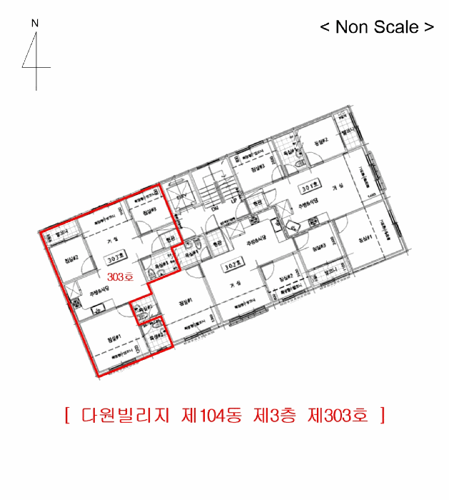 인천 검단구 당하동 다세대 경매 물건 사진 4 · 2026타경502716