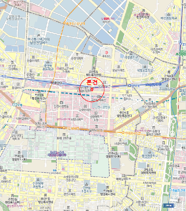 인천 미추홀구 주안동 오피스텔 경매 물건 사진 4 · 2026타경502844