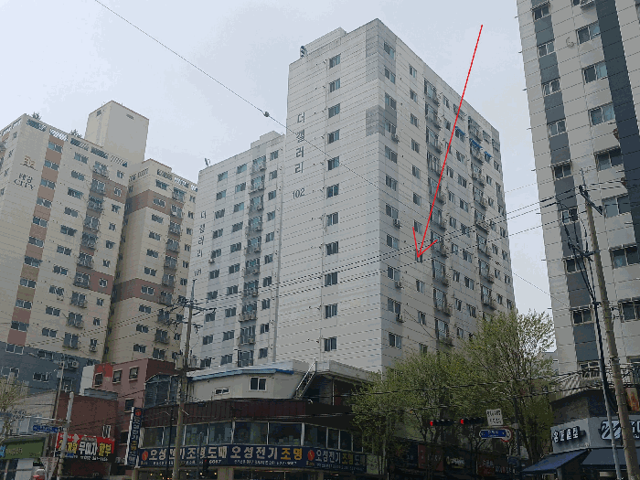 인천 부평구 부평동 오피스텔 경매 물건 사진 4 · 2026타경502882