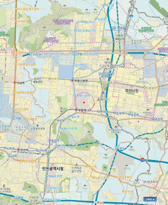 인천 부평구 부평동 오피스텔 경매 물건 사진 6 · 2026타경502882