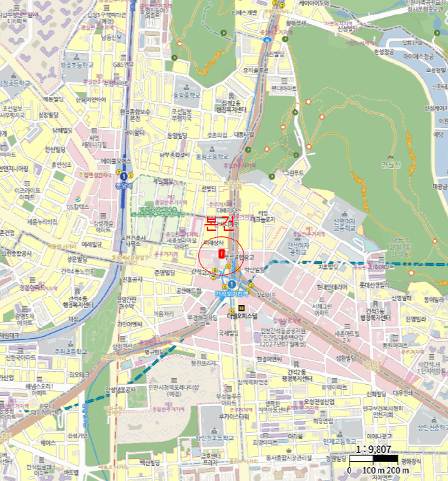인천 남동구 간석동 아파트 경매 물건 사진 4 · 2026타경502892