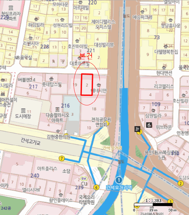 인천 남동구 간석동 아파트 경매 물건 사진 6 · 2026타경502892