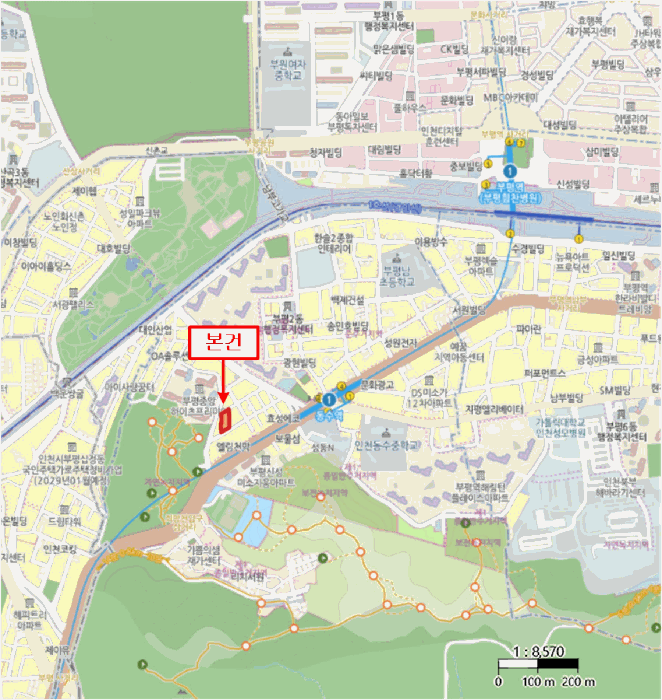 인천 부평구 부평동 오피스텔 경매 물건 사진 5 · 2026타경502902