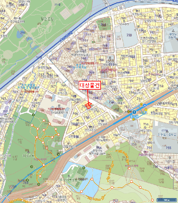 인천 부평구 부평동 오피스텔 경매 물건 사진 6 · 2026타경502924