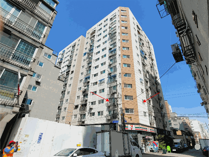 인천 부평구 부평동 오피스텔 경매 물건 사진 5 · 2026타경502926