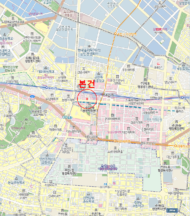인천 미추홀구 주안동 아파트 경매 물건 사진 3 · 2026타경502947