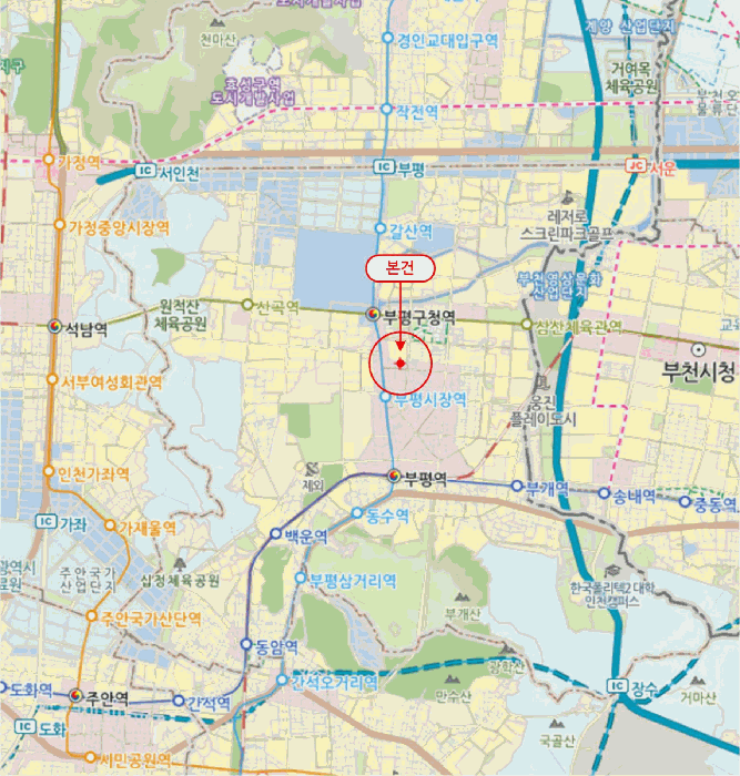 인천 부평구 부평동 오피스텔 경매 물건 사진 6 · 2026타경502954