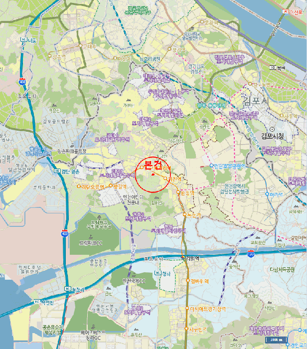 인천 서구 왕길동 연립주택,다세대,빌라 경매 물건 사진 2 · 2026타경502986