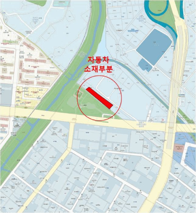 대구 동구 신암동 자동차,중기 경매 물건 사진 2 · 2026타경502997