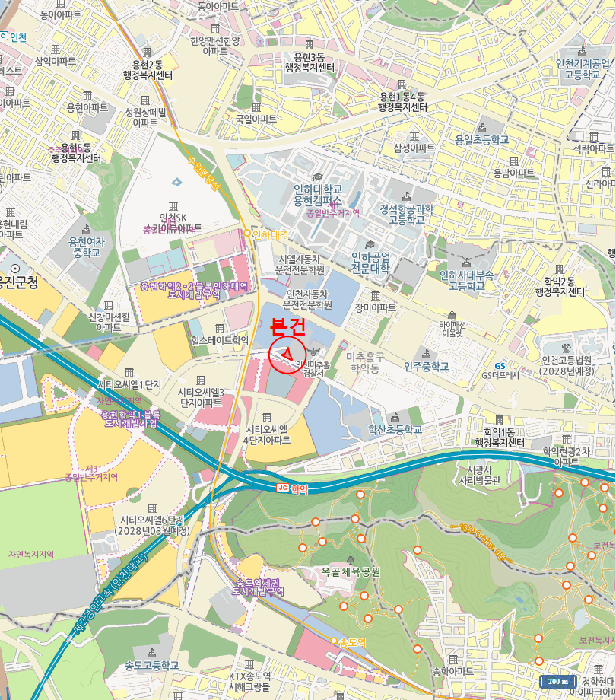 인천 부평구 산곡동 자동차,중기 경매 물건 사진 2 · 2026타경503060