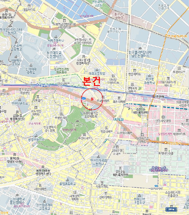 인천 미추홀구 도화동 오피스텔 경매 물건 사진 3 · 2026타경503074