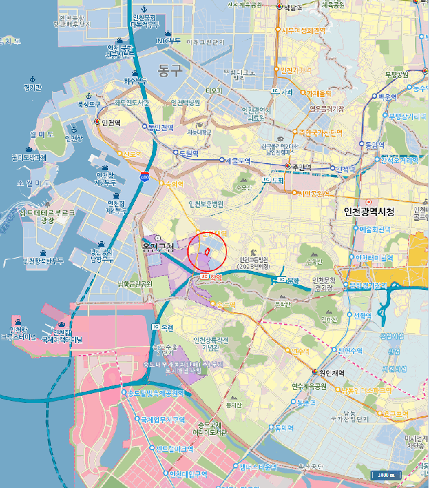 인천 연수구 자동차,중기 경매 물건 사진 2 · 2026타경503077