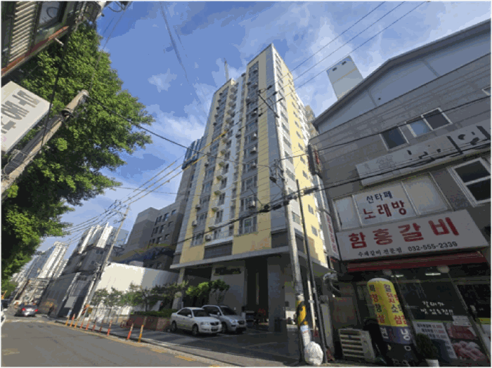 인천 계양구 작전동 오피스텔 경매 물건 사진 5 · 2026타경503109