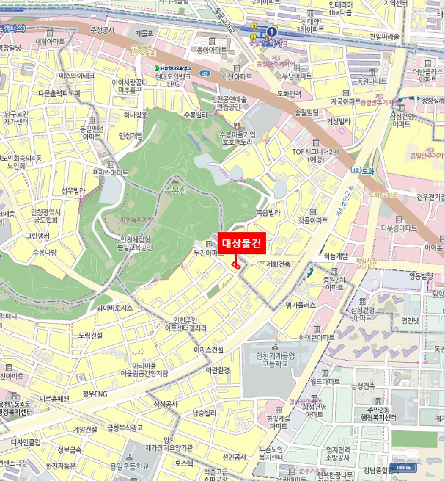 인천 미추홀구 주안동 연립주택,다세대,빌라 경매 물건 사진 4 · 2026타경503119