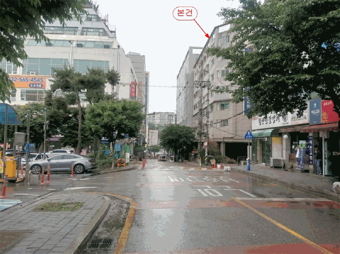 인천 서구 마전동 상가,오피스텔,근린시설 경매 물건 사진 6 · 2026타경503120