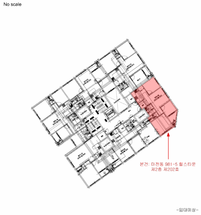 인천 서구 마전동 상가,오피스텔,근린시설 경매 물건 사진 2 · 2026타경503120