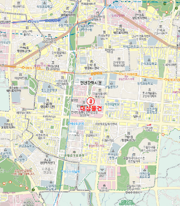 인천 남동구 구월동 오피스텔 경매 물건 사진 5 · 2026타경503133