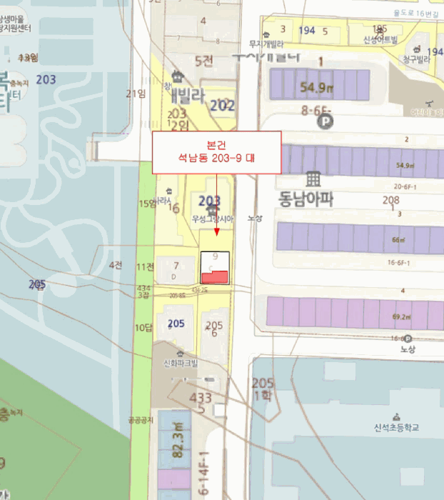 인천 서구 석남동 다세대 경매 물건 사진 4 · 2026타경503136