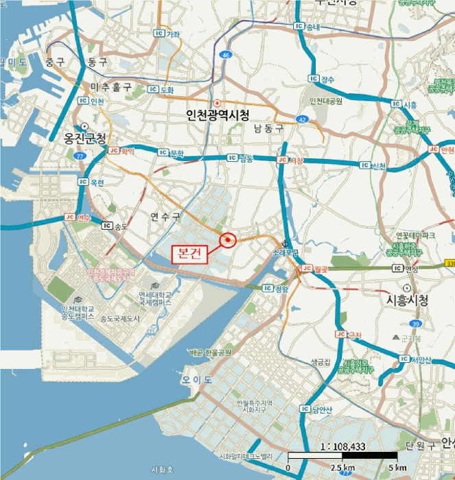 인천 남동구 논현동 오피스텔 경매 물건 사진 4 · 2026타경503173