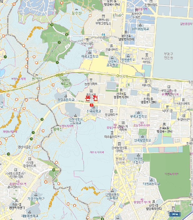 인천 부평구 산곡동 다세대 경매 물건 사진 3 · 2026타경503221