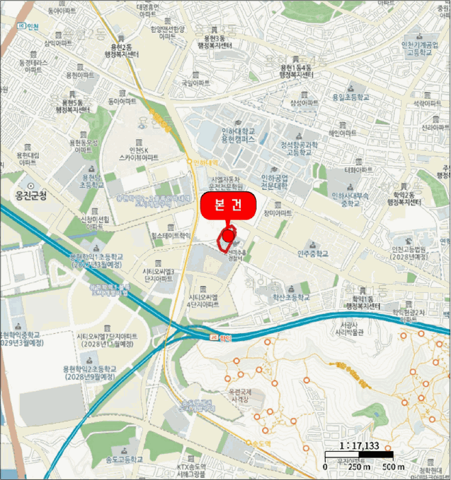강릉시 포남동 자동차,중기 경매 물건 사진 2 · 2026타경503243