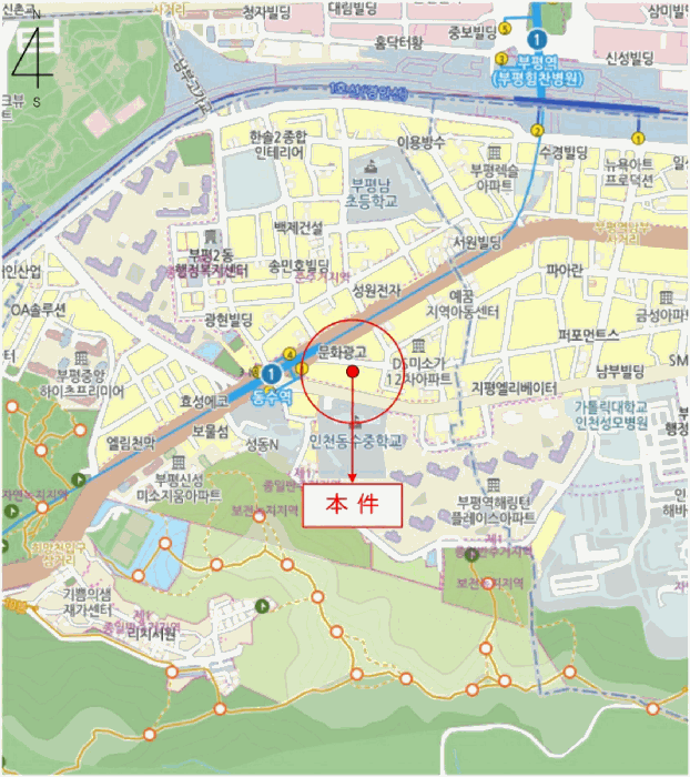 인천 부평구 부평동 연립주택,다세대,빌라 경매 물건 사진 6 · 2026타경503281
