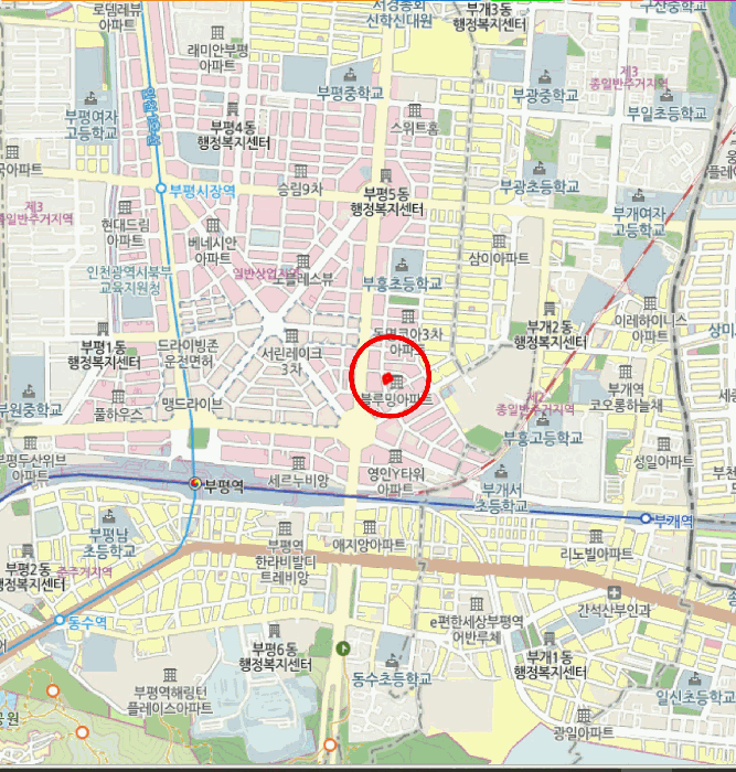 인천 부평구 부평동 아파트 경매 물건 사진 5 · 2026타경503289