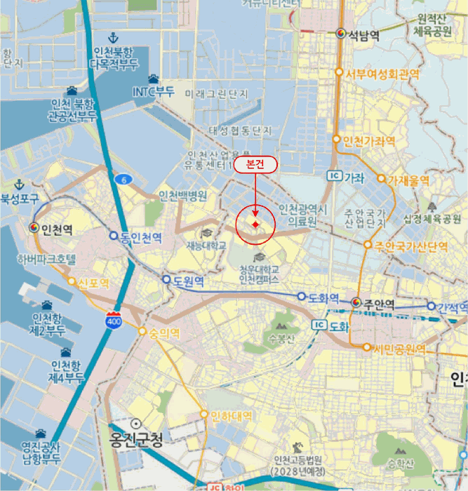 인천 미추홀구 도화동 오피스텔 경매 물건 사진 5 · 2026타경503296