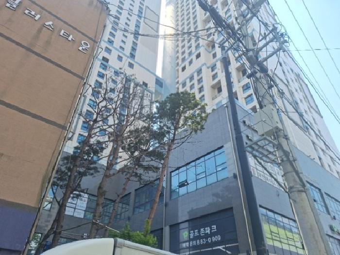 인천 미추홀구 용현동 오피스텔 경매 물건 사진 2 · 2026타경503298