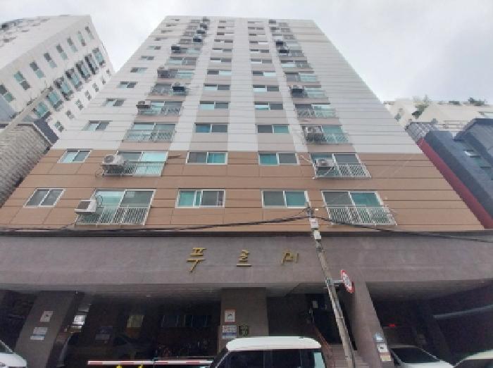 인천 미추홀구 주안동 오피스텔 경매 물건 사진