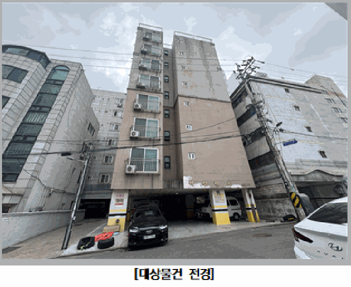 인천 남동구 간석동 연립주택,다세대,빌라 경매 물건 사진 5 · 2026타경503350