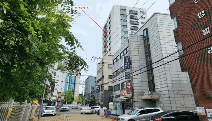 인천 남동구 구월동 오피스텔 경매 물건 사진 4 · 2026타경503379