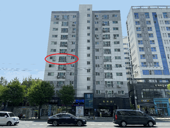 인천 미추홀구 주안동 오피스텔 경매 물건 사진 4 · 2026타경503381
