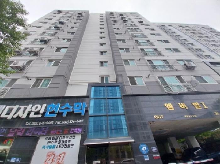 인천 미추홀구 주안동 오피스텔 경매 물건 사진