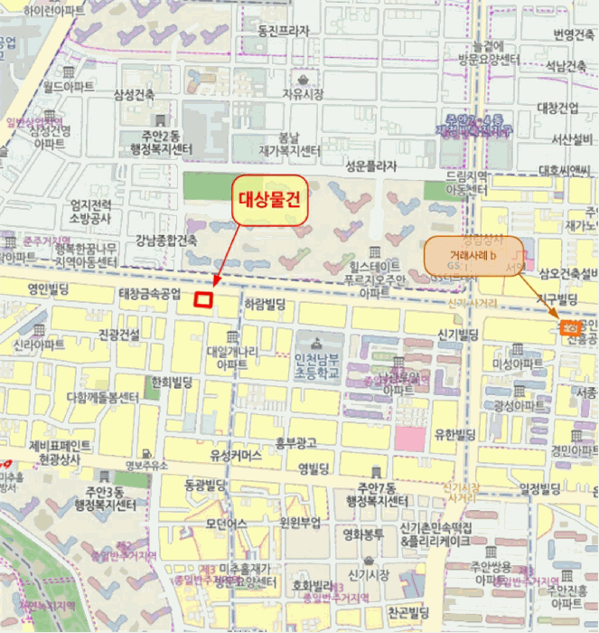 인천 미추홀구 주안동 오피스텔 경매 물건 사진 3 · 2026타경503381