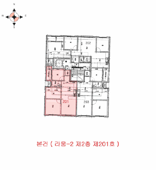 인천 서구 검암동 연립주택,다세대,빌라 경매 물건 사진 4 · 2026타경503383