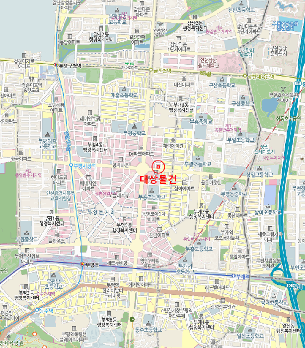 인천 부평구 부평동 아파트 경매 물건 사진 5 · 2026타경503419