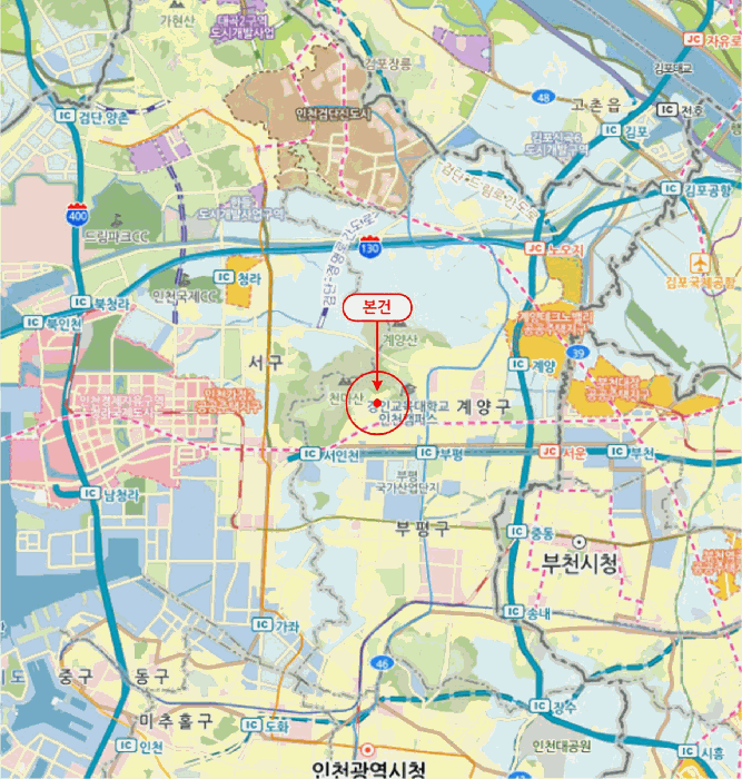 인천 계양구 효성동 연립주택,다세대,빌라 경매 물건 사진 4 · 2026타경503432