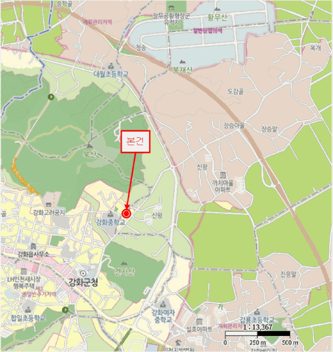 인천 강화군 강화읍 연립주택,다세대,빌라 경매 물건 사진 4 · 2026타경503434